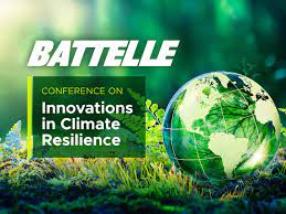 Battelle Conference on Innovations in Climate Resilience