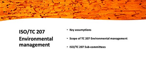 Environmental management 